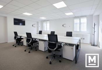 Location bureau Montreuil (93100) - 40 m² à Montreuil - 93100