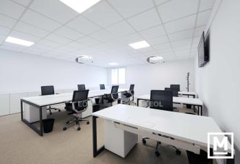 Location bureau Montreuil (93100) - 44 m²