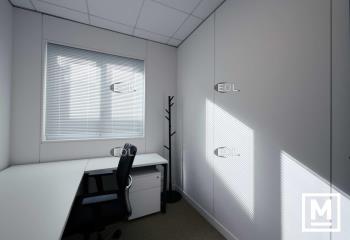 Location bureau Montreuil (93100) - 101 m²