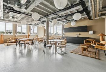 Location bureau Montreuil (93100) - 5381 m² à Montreuil - 93100