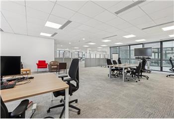 Location bureau Montreuil (93100) - 980 m² à Montreuil - 93100