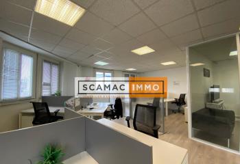 Location bureau Montrouge (92120) - 140 m²