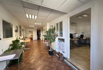 Location bureau Mouans-Sartoux (06370) - 130 m²