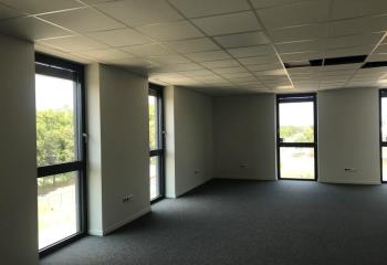 Location bureau Mulhouse (68100) - 230 m²
