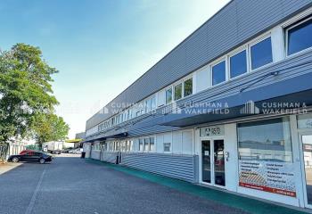 Location bureau Mundolsheim (67450) - 290 m² à Mundolsheim - 67450