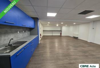 Location bureau Nancy (54000) - 563 m²