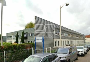 Location bureau Nancy (54000) - 563 m² à Nancy - 54000