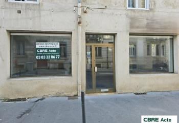 Location bureau Nancy (54000) - 85 m² à Nancy - 54000