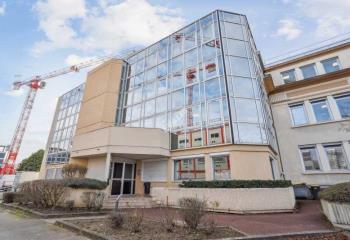 Location bureau Nanterre (92000) - 495 m²