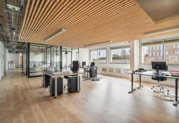 Location bureau Nanterre (92000) - 495 m² à Nanterre - 92000