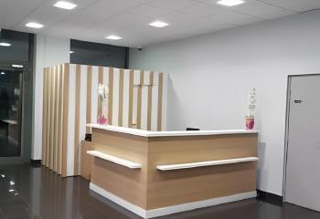 Location bureau Nanterre (92000) - 778 m²