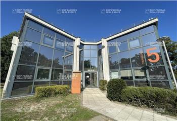Location bureau Nantes (44300) - 355 m² à Nantes - 44000
