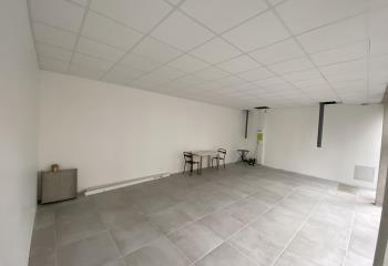 Location bureau Nantes (44200) - 40 m²