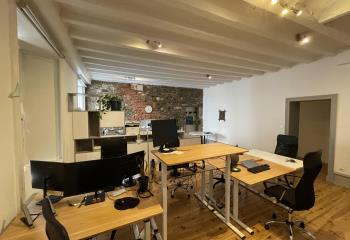 Location bureau Nantes (44000) - 124 m² à Nantes - 44000