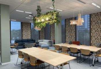 Location bureau Nantes (44000) - 424 m² à Nantes - 44000