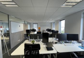 Location bureau Nantes (44000) - 410 m² à Nantes - 44000