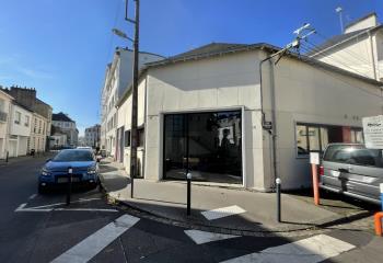 Location bureau Nantes (44000) - 69 m² à Nantes - 44000