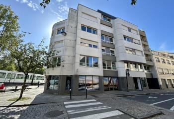 Location bureau Nantes (44000) - 338 m²