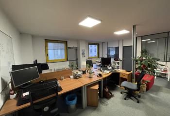 Location bureau Nantes (44000) - 205 m²