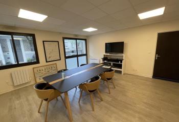 Location bureau Nantes (44100) - 142 m²