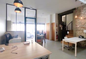 Location bureau Nantes (44200) - 100 m²