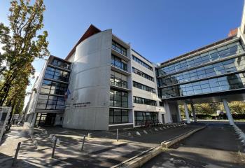 Location bureau Nantes (44000) - 200 m²