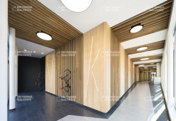 Location Bureaux 356.3 m² divisibles à Nantes - 44000