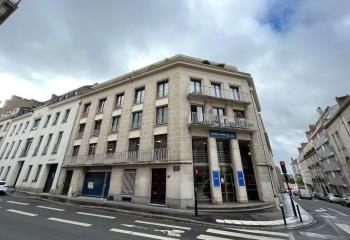 Location bureau Nantes (44100) - 967 m²