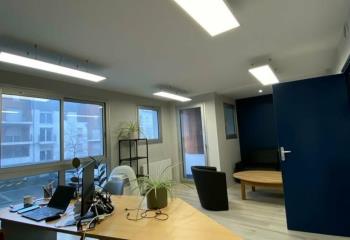 Location bureau Nantes (44000) - 140 m² à Nantes - 44000