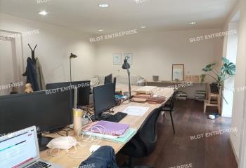 Location bureau Nantes (44000) - 50 m²