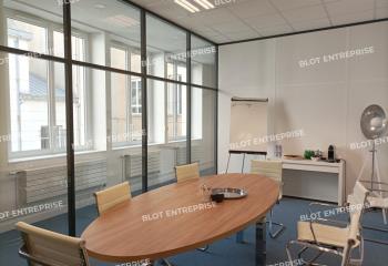 Location bureau Nantes (44000) - 50 m²