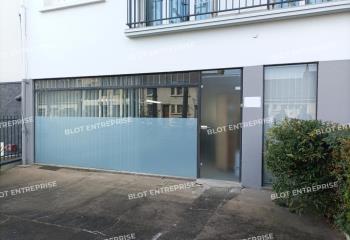 Location bureau Nantes (44100) - 70 m² à Nantes - 44000