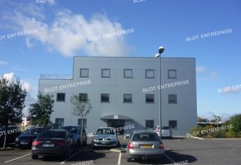 Location bureau Nantes (44100) - 122 m²