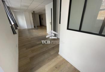 Location bureau Nantes (44100) - 65 m² à Nantes - 44000