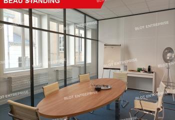 Location bureau Nantes (44000) - 66 m²