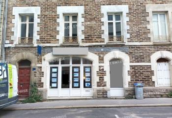 Location bureau Nantes (44000) - 72 m²