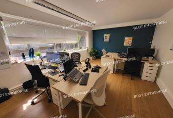 Location bureau Nantes (44000) - 115 m²