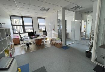 Location bureau Nantes (44100) - 219 m²