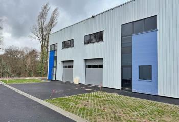 Location bureau Nantes (44300) - 159 m² à Nantes - 44000