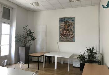 Location bureau Nantes (44000) - 611 m² à Nantes - 44000