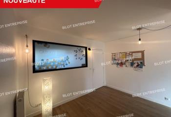 Location bureau Nantes (44300) - 31 m²