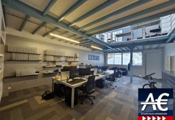 Location bureau Nantes (44000) - 100 m²