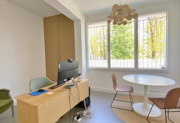 Location bureau Nantes (44100) - 12 m² à Nantes - 44000