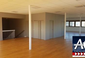 Location bureau Nantes (44000) - 375 m² à Nantes - 44000