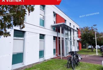 Location bureau Nantes (44300) - 530 m² à Nantes - 44000