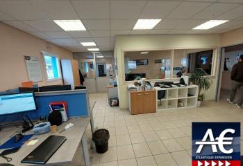 Location bureau Nantes (44000) - 300 m² à Nantes - 44000