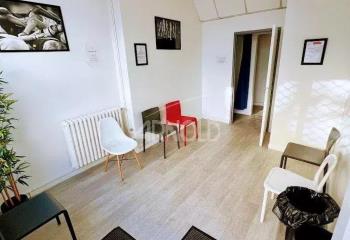 Location bureau Nantes (44200) - 161 m² à Nantes - 44000