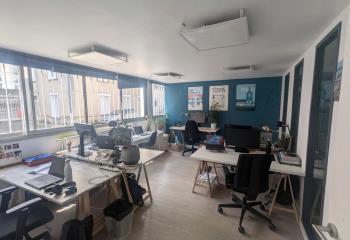 Location bureau Nantes (44100) - 131 m² à Nantes - 44000