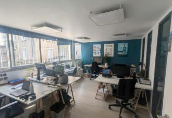 Location bureau Nantes (44100) - 131 m²