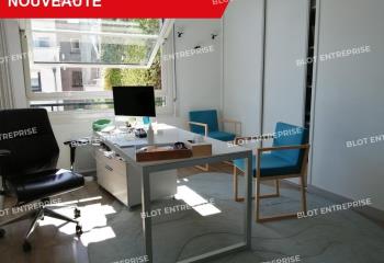 Location bureau Nantes (44000) - 62 m²